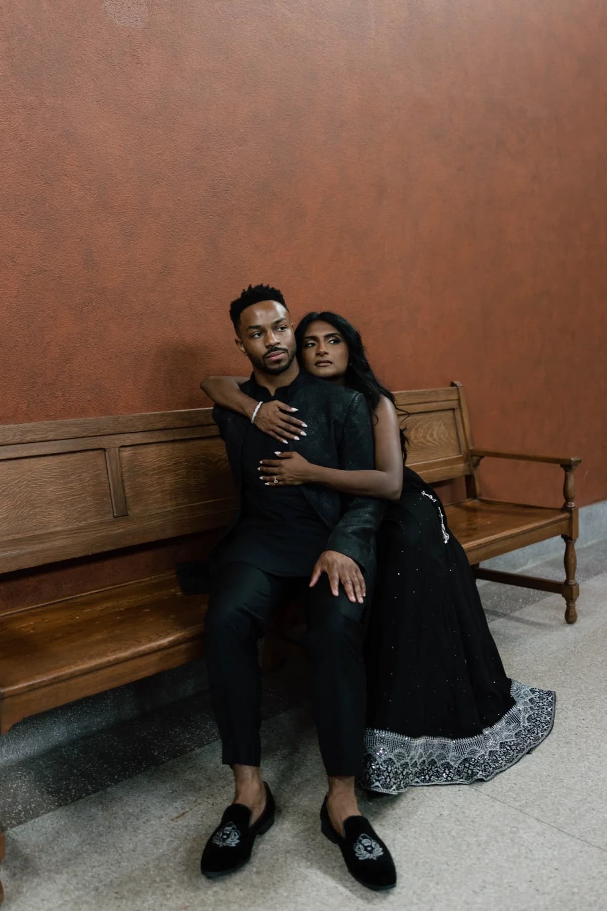 Jonathan and Benita